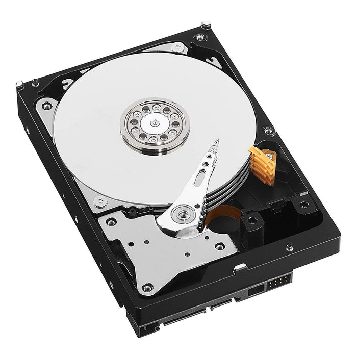 WD Red 10TB NAS Hard Drive - 5400 RPM Class, SATA 6 Gb/s, 256 MB Cache, 3.5" - WD100EFAX