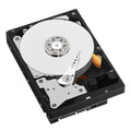 WD Red 10TB NAS Hard Drive - 5400 RPM Class, SATA 6 Gb/s, 256 MB Cache, 3.5" - WD100EFAX