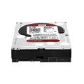 WD Red 6TB NAS Hard Drive - 5400 RPM Class, SATA 6 Gb/s, 64 MB Cache, 3.5" - WD60EFRX