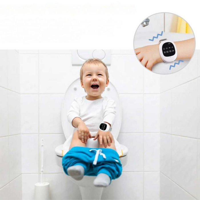 Bezprzewodowe urządzenie przeciw chrapaniu z inteligentnym czujnikiem wibracji dla dzieci 5