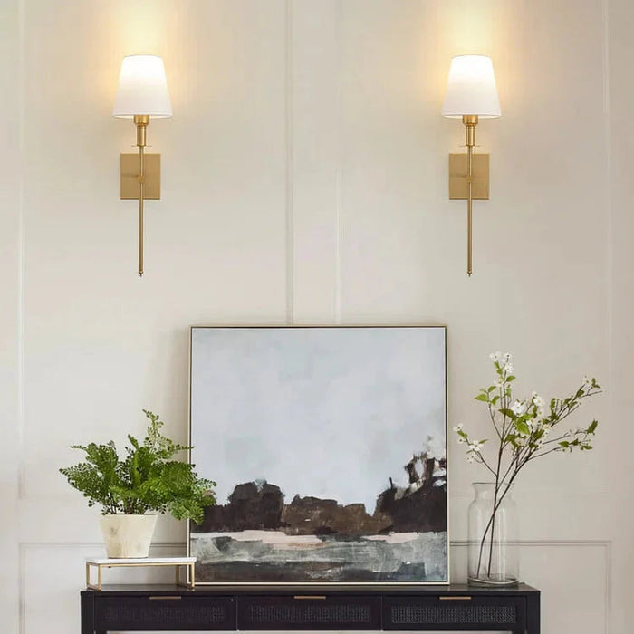 Bezprzewodowa Lampa Ścienna Kinkiet na Baterie z Akumulatorem – Elegancki Design do Wnętrz i na Zewnątrz 5