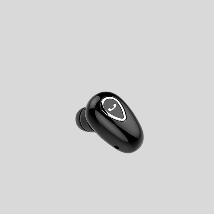 Bezprzewodowe Słuchawki Douszne Bluetooth do Biegania z Mikrofonem – Kompaktowe i Wygodne do Sportu i Rozmów 1