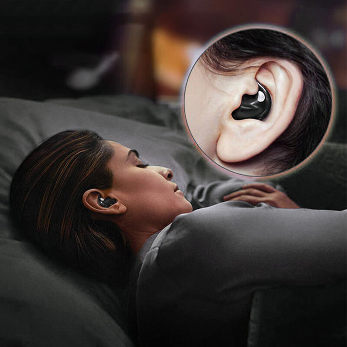 Bezprzewodowe słuchawki Bluetooth z redukcją szumów – Idealne do snu i podróży 3