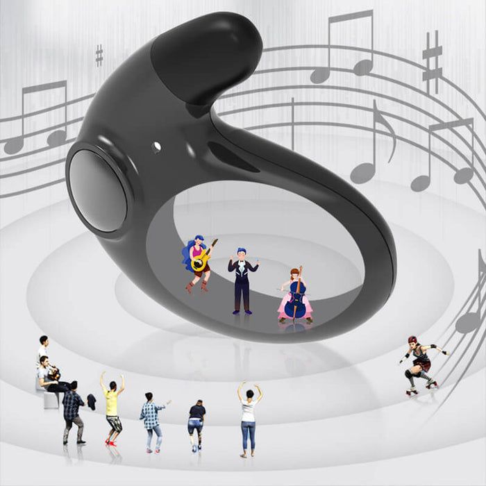 Bezprzewodowe słuchawki Bluetooth z redukcją szumów – Idealne do snu i podróży 4