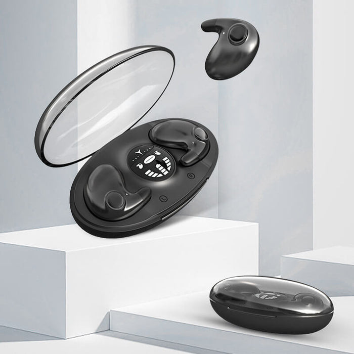 Bezprzewodowe słuchawki Bluetooth z redukcją szumów – Idealne do snu i podróży 5
