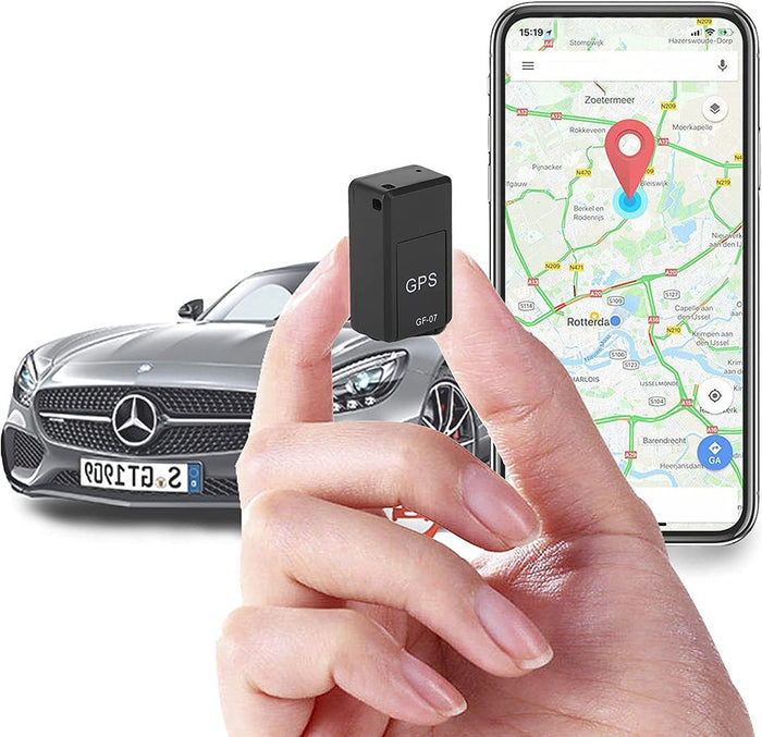 Bezprzewodowy Magnetyczny Nadajnik GPS 0