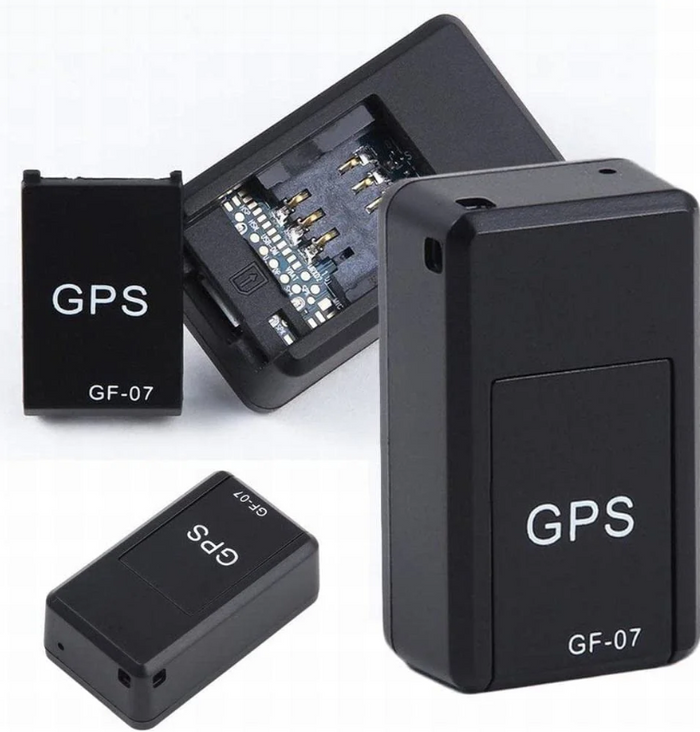 Bezprzewodowy Magnetyczny Nadajnik GPS 1