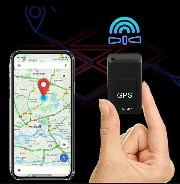 Bezprzewodowy Magnetyczny Nadajnik GPS 2