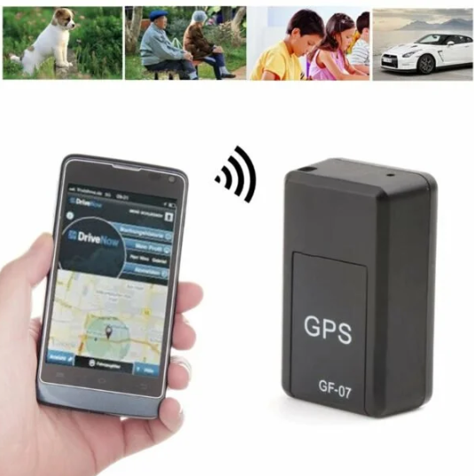 Bezprzewodowy Magnetyczny Nadajnik GPS 3
