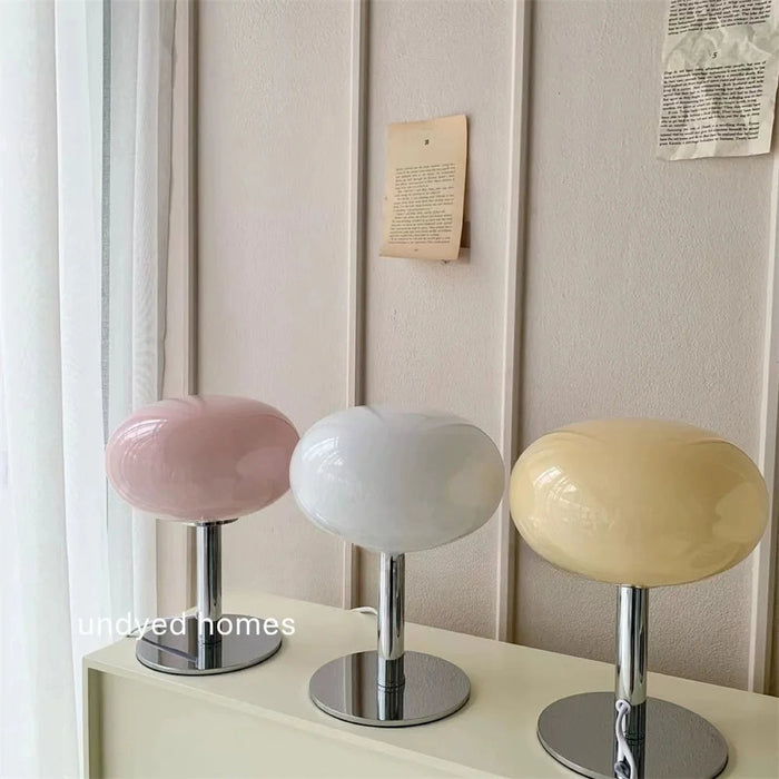 Lampa Stołowa Bezprzewodowa Lollipop Bauhaus z Regulacją Jasności – Nowoczesny Design do Salonów i Sypialni 5
