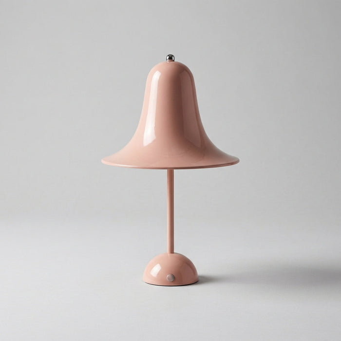 Lampa stołowa bezprzewodowa z dotykowym sterowaniem i ładowaniem USB w nowoczesnym designie dzw 2