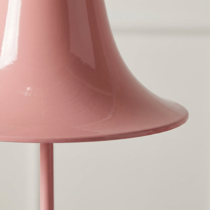 Lampa stołowa bezprzewodowa z dotykowym sterowaniem i ładowaniem USB w nowoczesnym designie dzw 3
