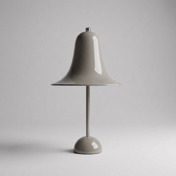 Lampa stołowa bezprzewodowa z dotykowym sterowaniem i ładowaniem USB w nowoczesnym designie dzw 7