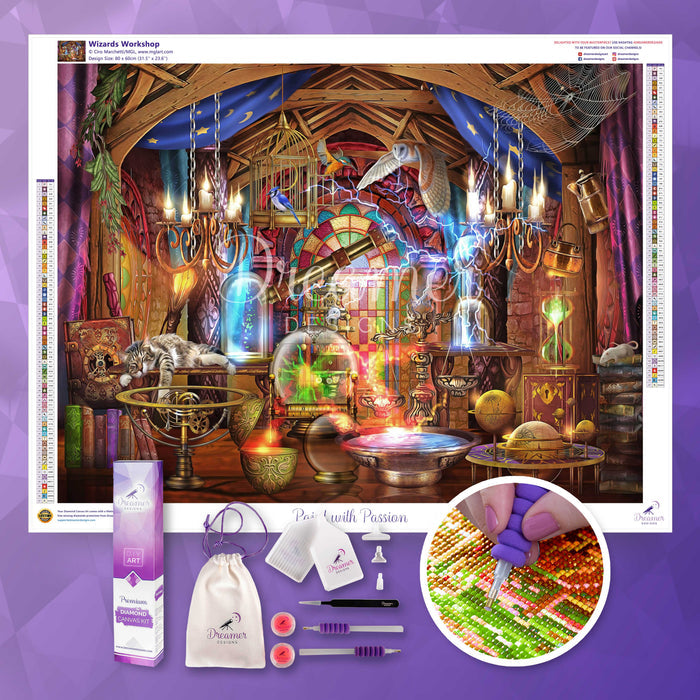 Wizards Workshop